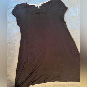 Love Fire black mini dress